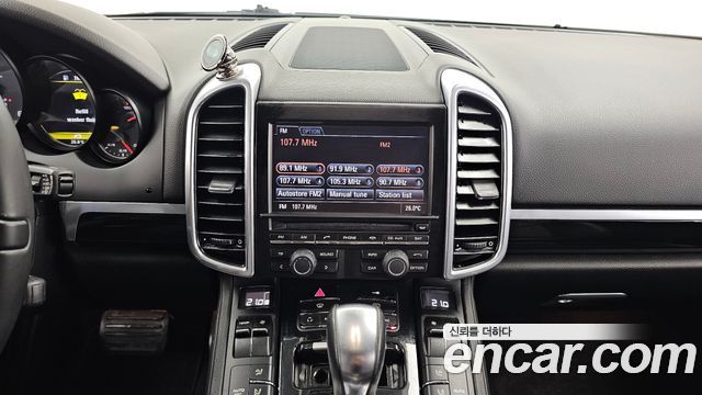 Porsche Cayenne 3.0 Diesel 958 2012 — фото 14