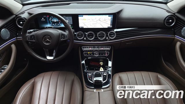 Mercedes-Benz E-Class (W213) E400 4MATIC Exclusive 2017 — фото 7