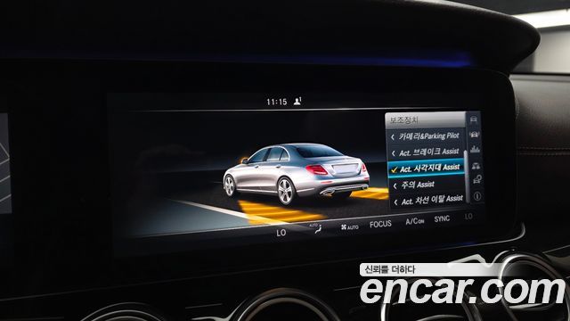 Mercedes-Benz E-Class (W213) E400 4MATIC Exclusive 2017 — фото 17