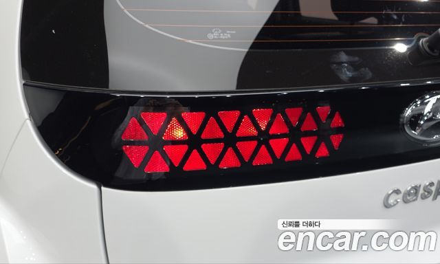 Hyundai Casper Smart 2023 — фото 23