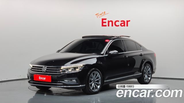 Volkswagen Passat GT (B8) 2.0 TDI Prestige