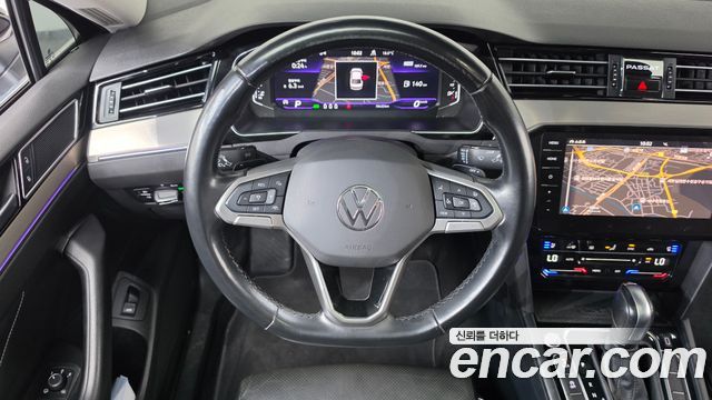 Volkswagen Passat GT (B8) 2.0 TDI Prestige 2022 — фото 13