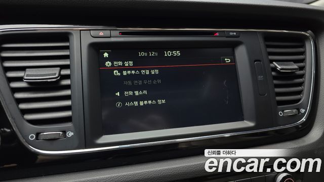Kia Carnival 9-seater Noblesse 2016 — фото 15
