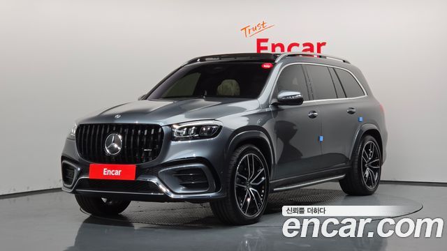 Mercedes-Benz GLS-Class (X167) GLS450 4MATIC