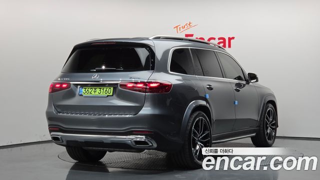 Mercedes-Benz GLS-Class (X167) GLS450 4MATIC 2025 — фото 2