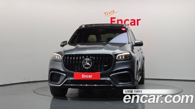 Mercedes-Benz GLS-Class (X167) GLS450 4MATIC 2025 — фото 3