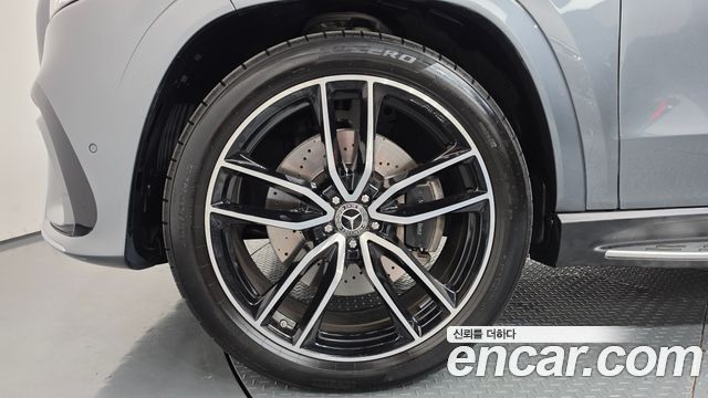 Mercedes-Benz GLS-Class (X167) GLS450 4MATIC 2025 — фото 5