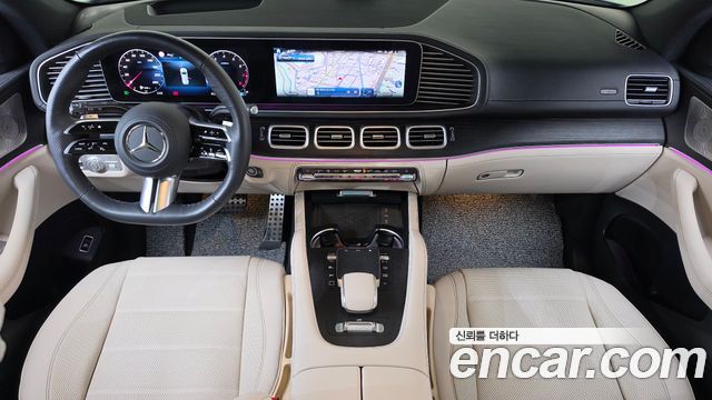Mercedes-Benz GLS-Class (X167) GLS450 4MATIC 2025 — фото 7