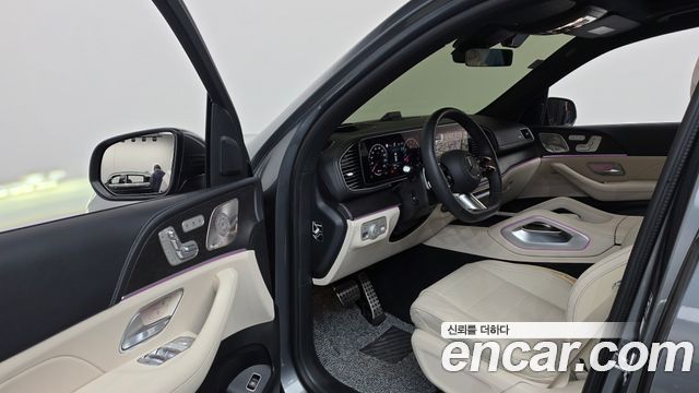 Mercedes-Benz GLS-Class (X167) GLS450 4MATIC 2025 — фото 10