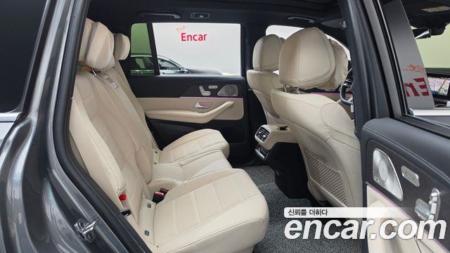 Mercedes-Benz GLS-Class (X167) GLS450 4MATIC 2025 — фото 11