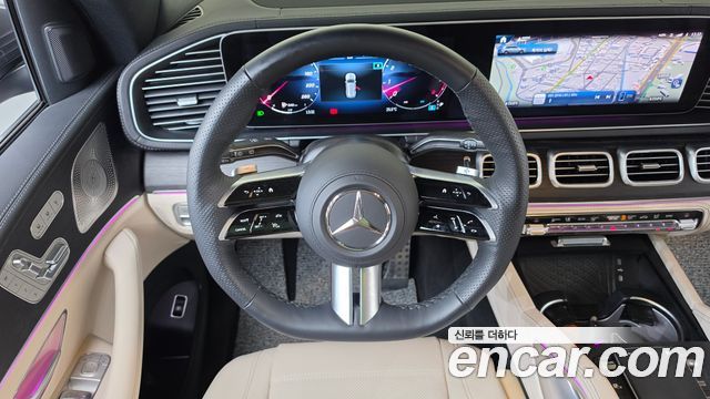 Mercedes-Benz GLS-Class (X167) GLS450 4MATIC 2025 — фото 13