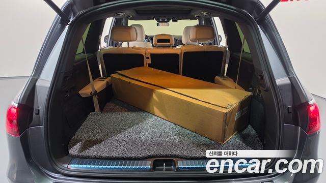 Mercedes-Benz GLS-Class (X167) GLS450 4MATIC 2025 — фото 19