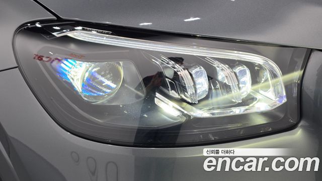 Mercedes-Benz GLS-Class (X167) GLS450 4MATIC 2025 — фото 22