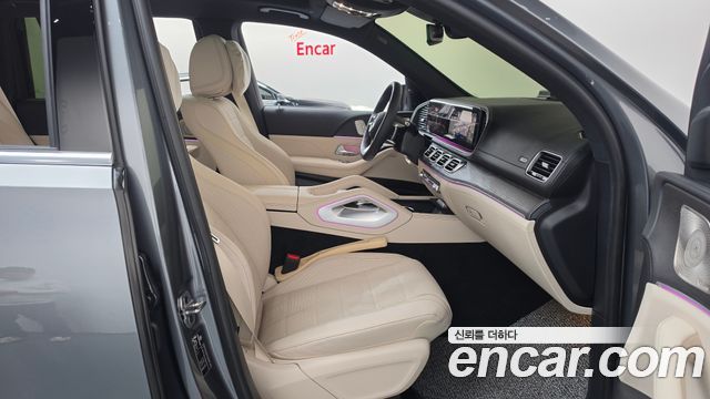 Mercedes-Benz GLS-Class (X167) GLS450 4MATIC 2025 — фото 26