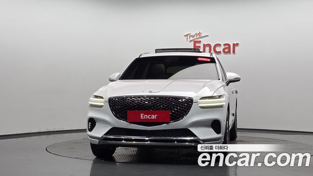 Genesis GV70 2.5T Gasoline 2WD 2023 — фото 3