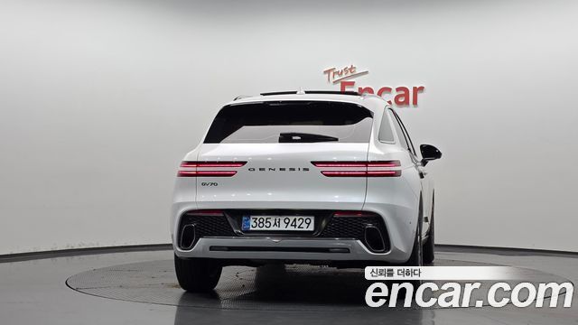 Genesis GV70 2.5T Gasoline 2WD 2023 — фото 4