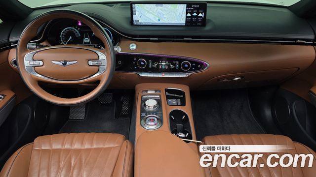 Genesis GV70 2.5T Gasoline 2WD 2023 — фото 7