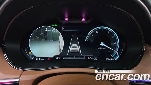Genesis GV70 2.5T Gasoline 2WD 2023 — фото 8