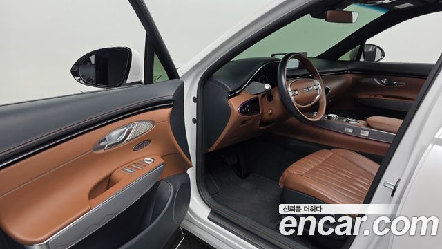Genesis GV70 2.5T Gasoline 2WD 2023 — фото 10