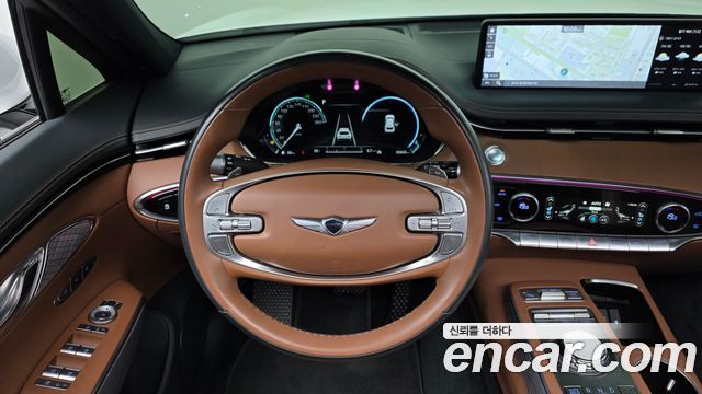 Genesis GV70 2.5T Gasoline 2WD 2023 — фото 13