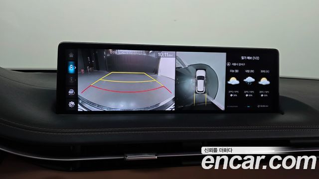 Genesis GV70 2.5T Gasoline 2WD 2023 — фото 15