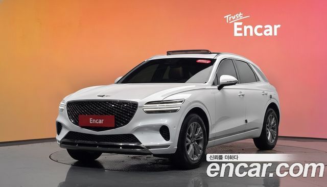Genesis GV70 2.5T Gasoline 2WD