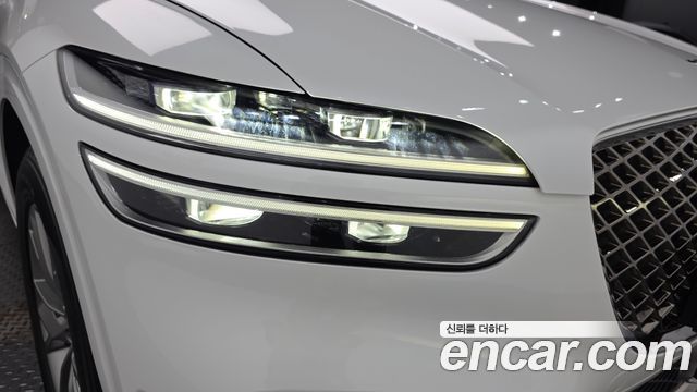 Genesis GV70 2.5T Gasoline 2WD 2023 — фото 22