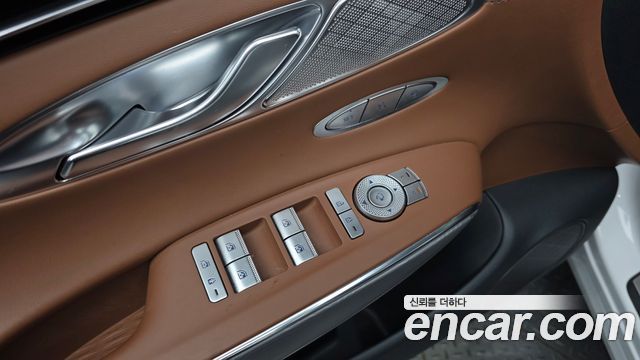 Genesis GV70 2.5T Gasoline 2WD 2023 — фото 27