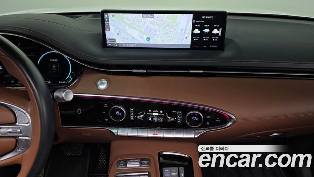 Genesis GV70 2.5T Gasoline 2WD 2023 — фото 29