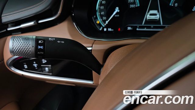 Genesis GV70 2.5T Gasoline 2WD 2023 — фото 31