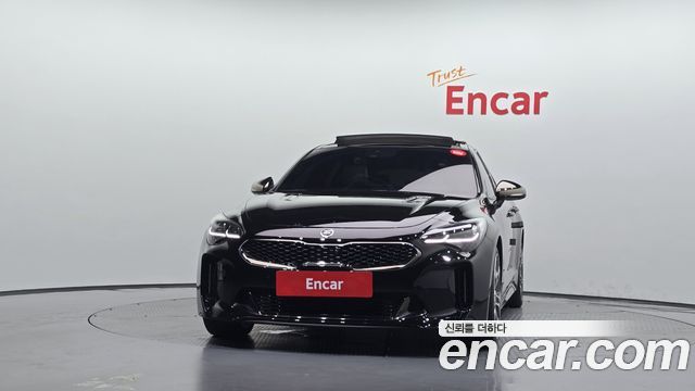 Kia Stinger 3.3 Turbo 2WD GT 2018 — фото 3