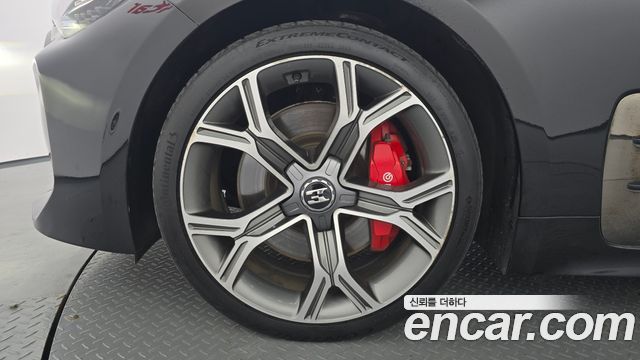Kia Stinger 3.3 Turbo 2WD GT 2018 — фото 5