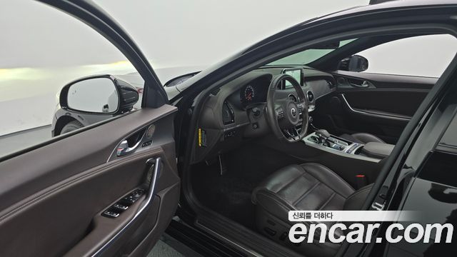 Kia Stinger 3.3 Turbo 2WD GT 2018 — фото 10