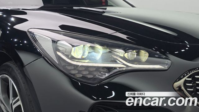 Kia Stinger 3.3 Turbo 2WD GT 2018 — фото 22