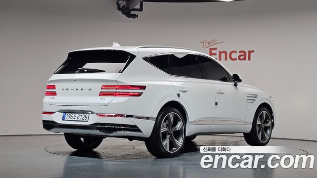 Genesis GV80 2.5T Gasoline AWD 2024 — фото 2