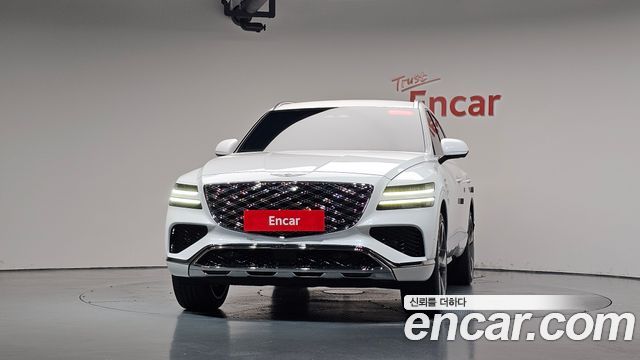 Genesis GV80 2.5T Gasoline AWD 2024 — фото 3