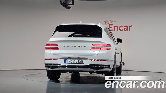 Genesis GV80 2.5T Gasoline AWD 2024 — фото 4