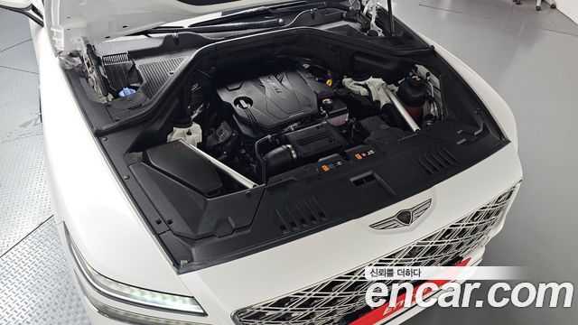 Genesis GV80 2.5T Gasoline AWD 2024 — фото 6