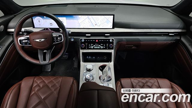 Genesis GV80 2.5T Gasoline AWD 2024 — фото 7