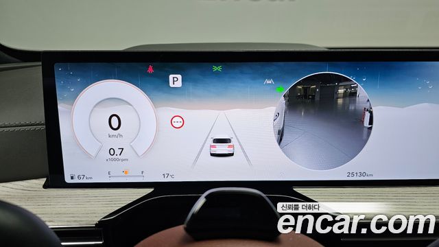 Genesis GV80 2.5T Gasoline AWD 2024 — фото 8