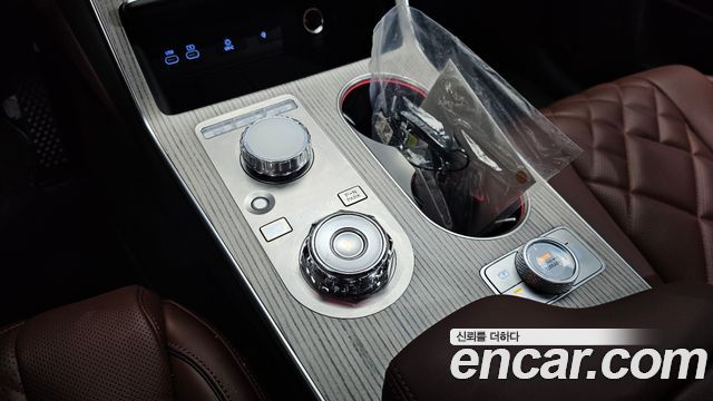 Genesis GV80 2.5T Gasoline AWD 2024 — фото 9
