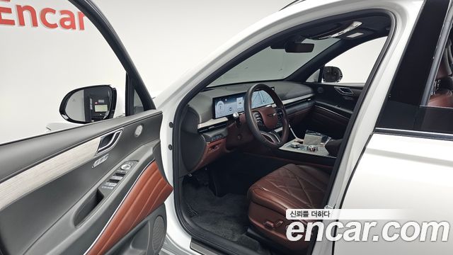 Genesis GV80 2.5T Gasoline AWD 2024 — фото 10