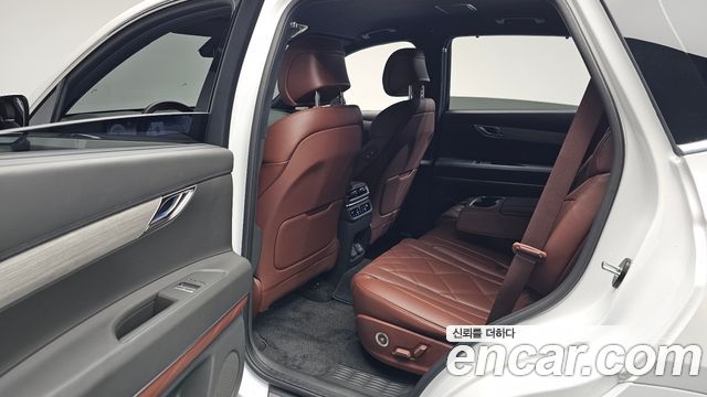 Genesis GV80 2.5T Gasoline AWD 2024 — фото 12