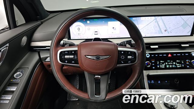 Genesis GV80 2.5T Gasoline AWD 2024 — фото 14