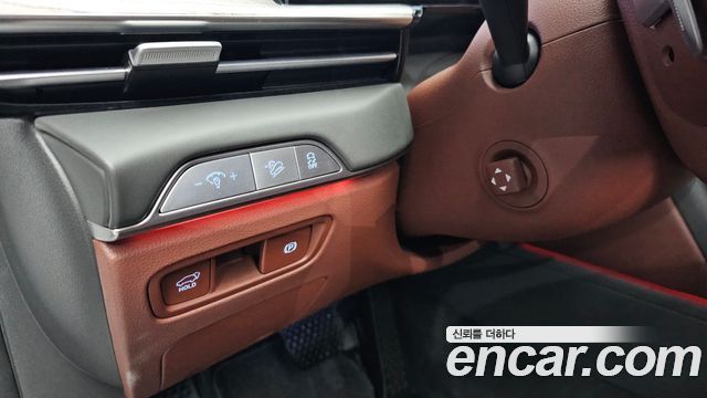 Genesis GV80 2.5T Gasoline AWD 2024 — фото 15