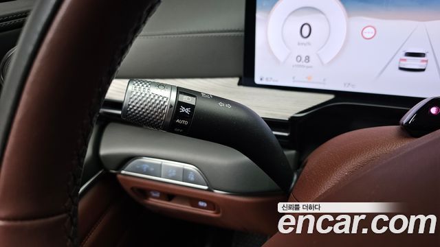 Genesis GV80 2.5T Gasoline AWD 2024 — фото 16