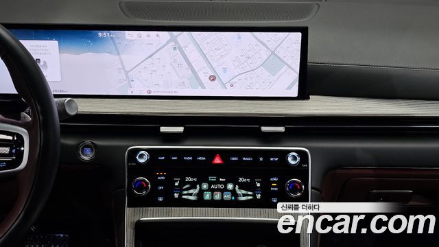 Genesis GV80 2.5T Gasoline AWD 2024 — фото 19