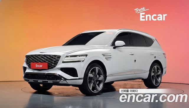 Genesis GV80 2.5T Gasoline AWD