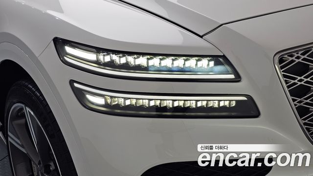 Genesis GV80 2.5T Gasoline AWD 2024 — фото 22