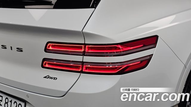 Genesis GV80 2.5T Gasoline AWD 2024 — фото 23